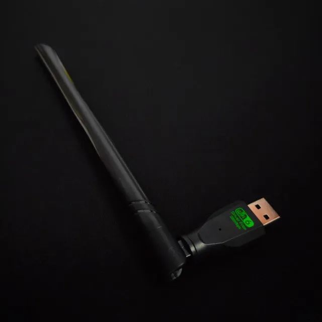 Adaptador Wifi 6 USB Fenvi AX286