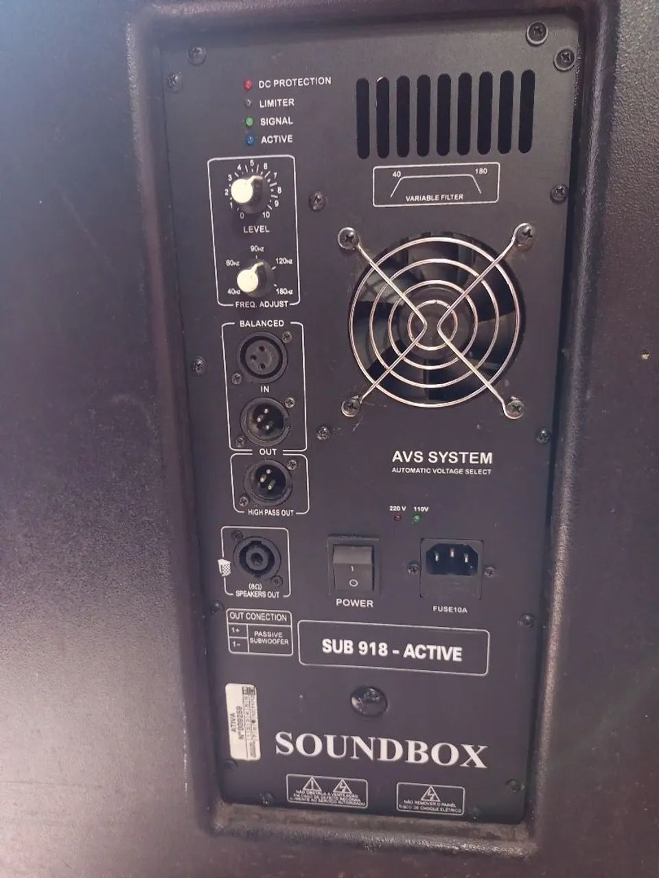 Módulo Ativador p/caixa acústica RECUPERO - Foto 3