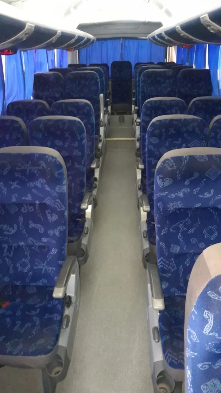 Volare DW9 Executivo 2015 - Único Dono 32 Lugares | Ar-condicionado | Motor Mercedes-Benz - Foto 11