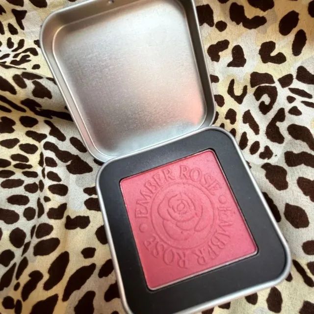 blush em creme ember rose - sheglam - Foto 4