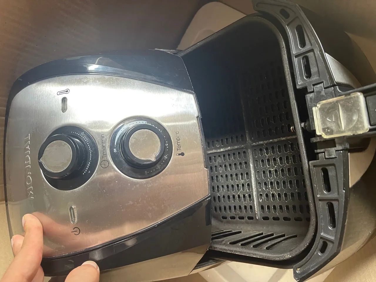 Mondial air fryer - Foto 2