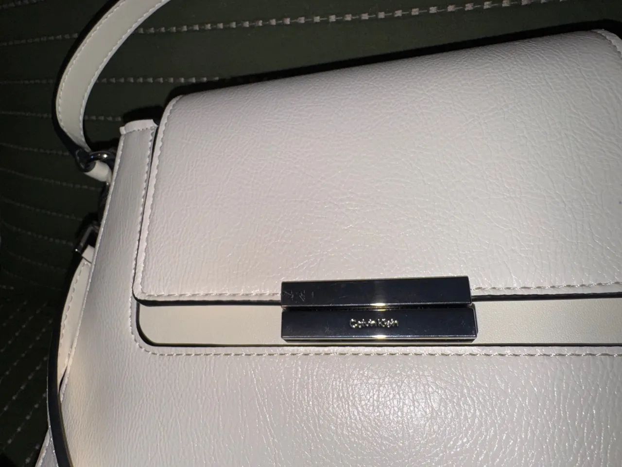 Bolsa Calvin Klein nova - Foto 5