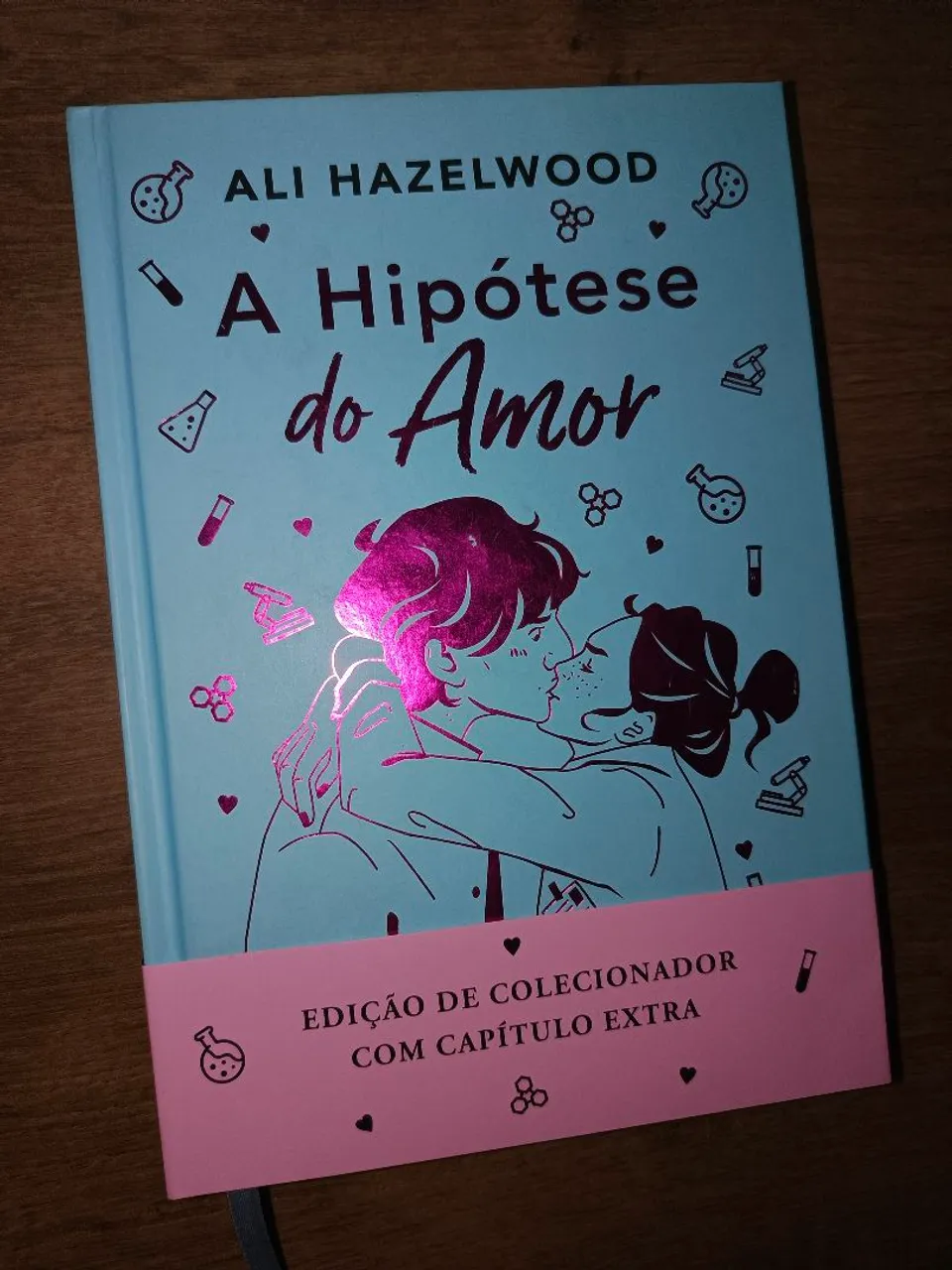 A Hipótese do Amor - Edição de Colecionador