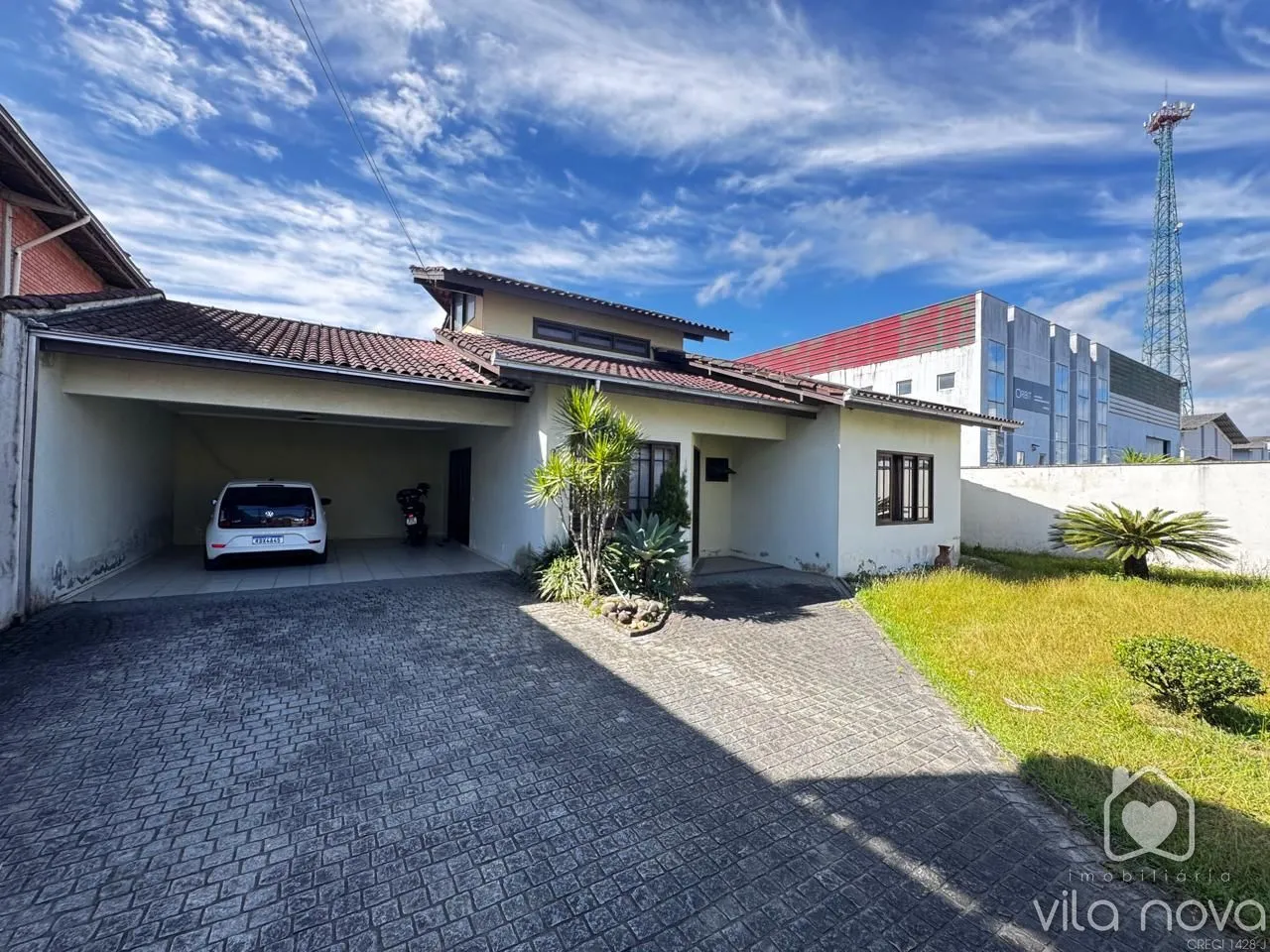 Casa à venda no Vila Nova