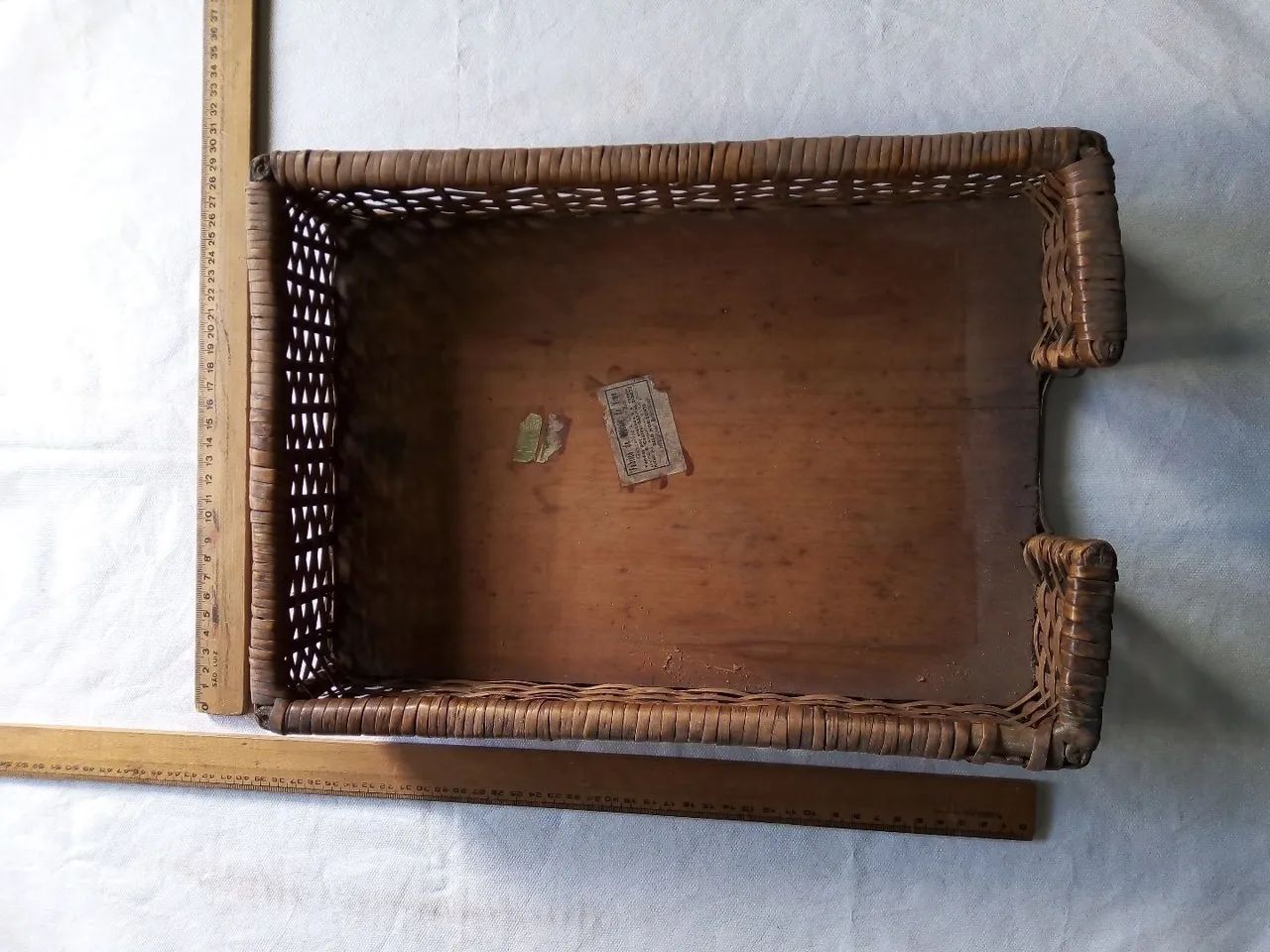 Caixa organizadora de papéis  - Foto 2