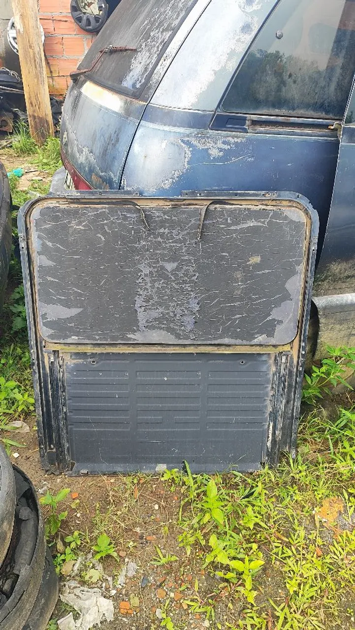 Teto solar para carro
