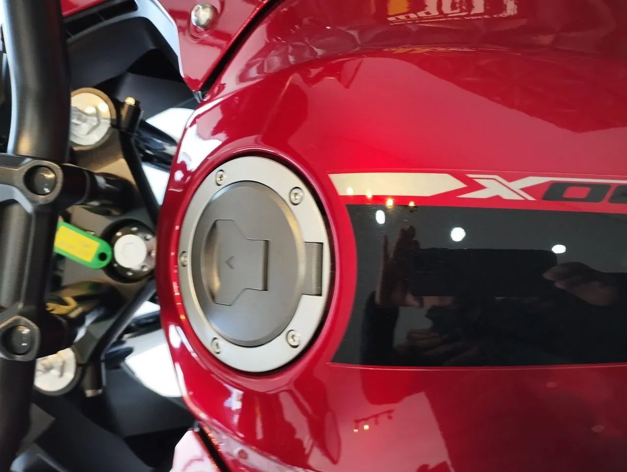 CB 500X ABS 2022  RARIDADE  - Foto 5