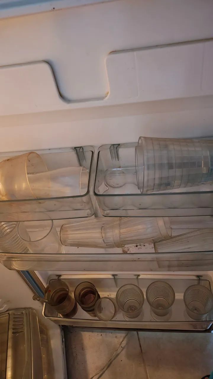 Geladeira Consul Duplex 390 l - degelo seco  - Foto 4