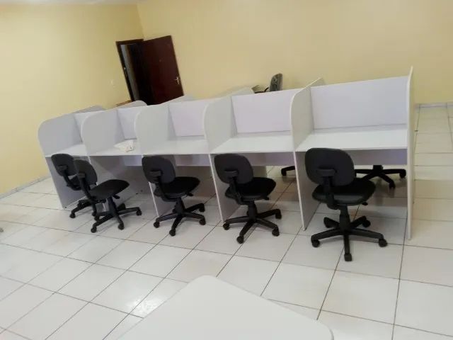 Baias de call centrer  - Foto 2