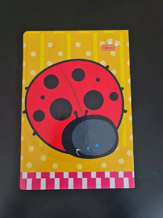 Caderno infantil 96 folhas  - Foto 2