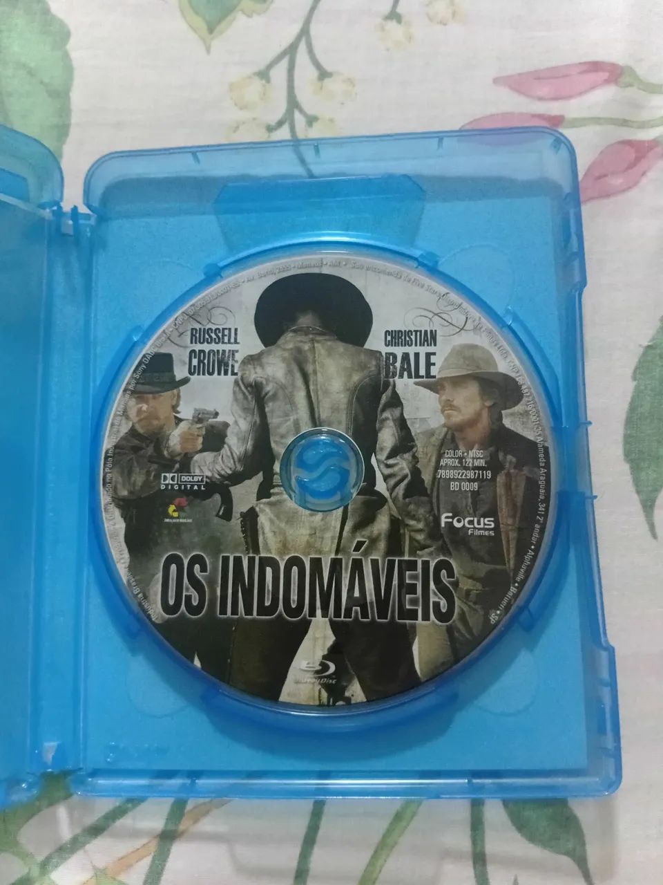 Os Indomáveis blu-ray - Foto 2