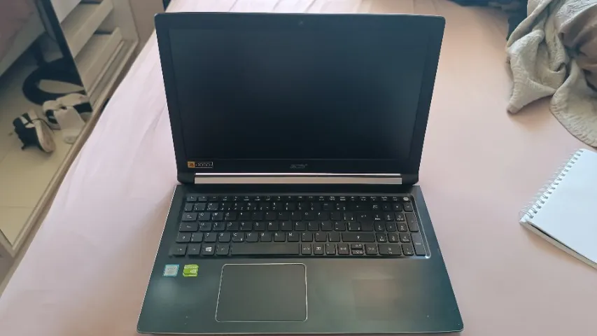 Acer Aspire 5 i7-7500U, 8GB RAM DDR4, NVIDIA 940MX, 1 TB HD