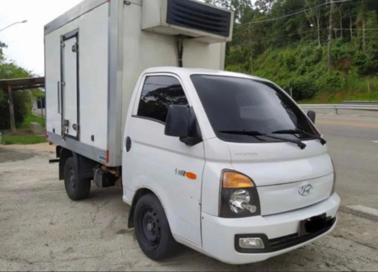 Hyundai Hr HR 2.5 TCI Diesel (RS/RD) 2013