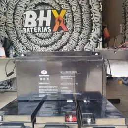 GetPower 150Ah Estacionária - Solar, Nobreak, Backup Testada + Garantia 3 Meses