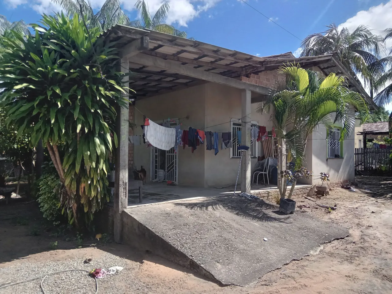 Casa a venda em mucajai,roraima