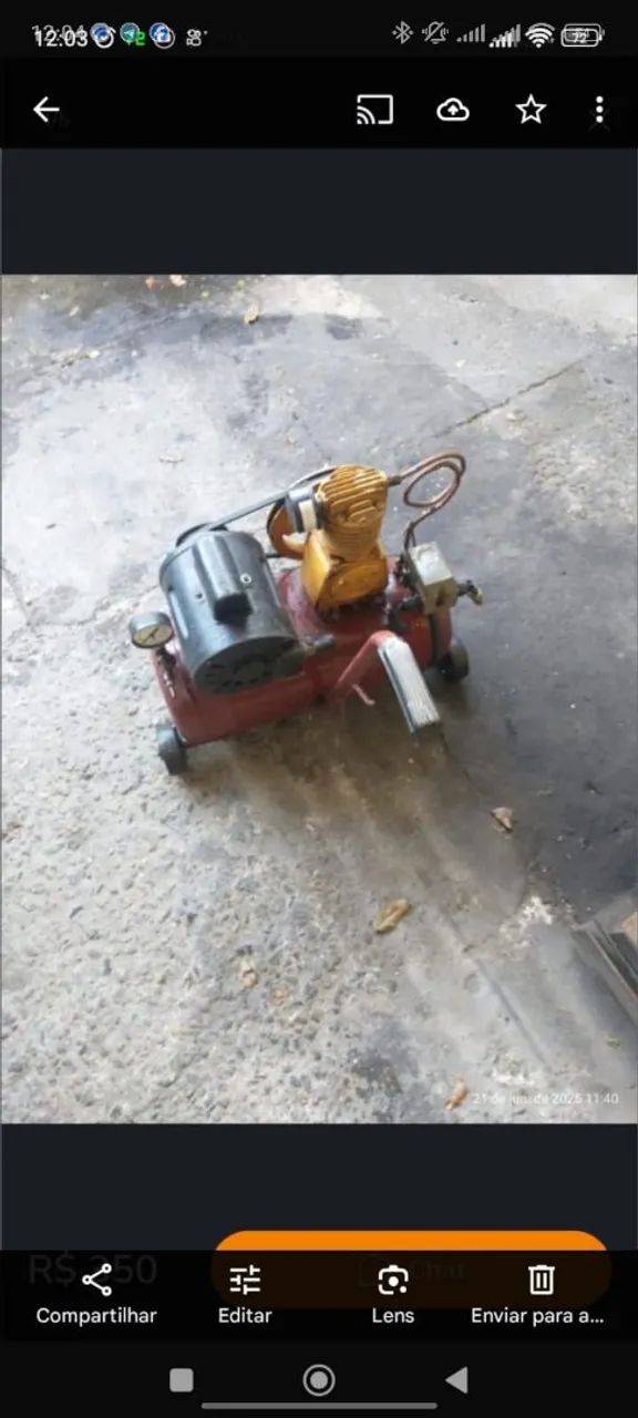 Compressor de pintura65192840384258123