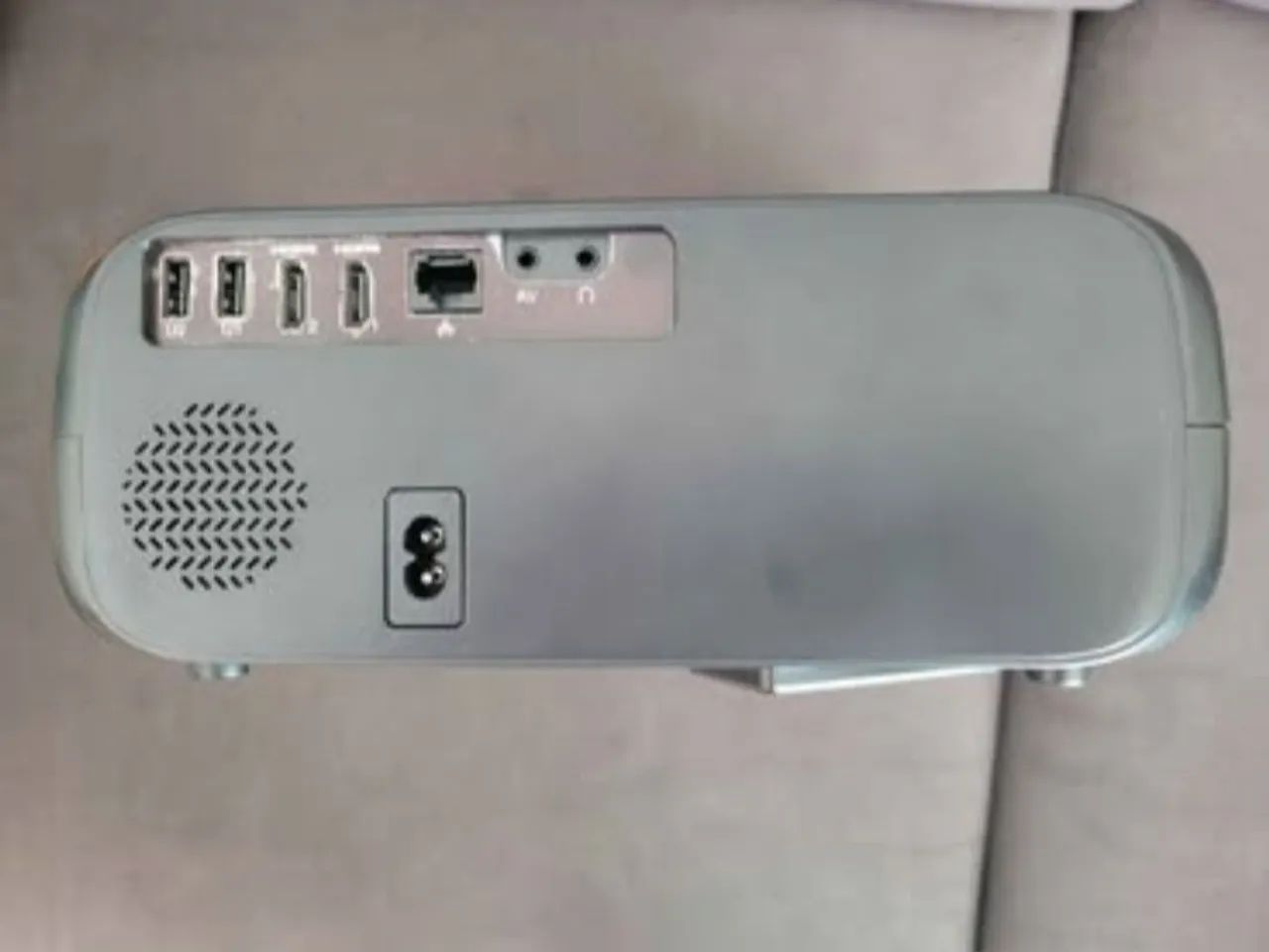 PROJETOR FULL HD THUNDEAL TD97 ANDROID 7800 LUMENS COM ESPELHAMENTO DE TELA - Foto 3