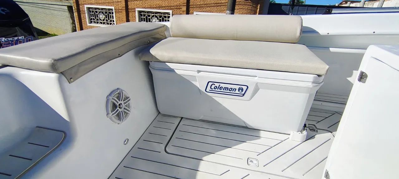 LANCHA FISHING 29.5-2X300 HP,BARCO - Foto 15