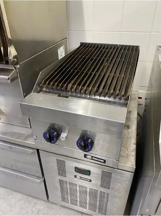 CHAR BROILER MACOM 700HP-360 GLP