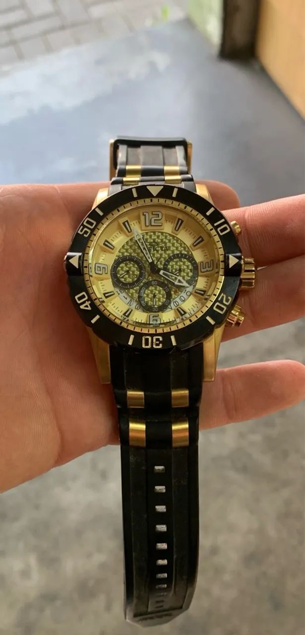 Relógio Invicta Pro diver