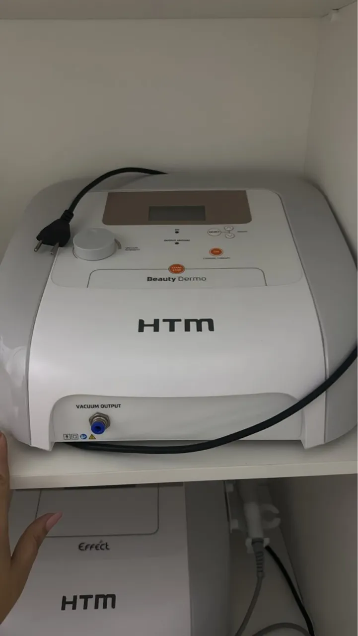 Aparelho de Estética Beauty Dermo HTM