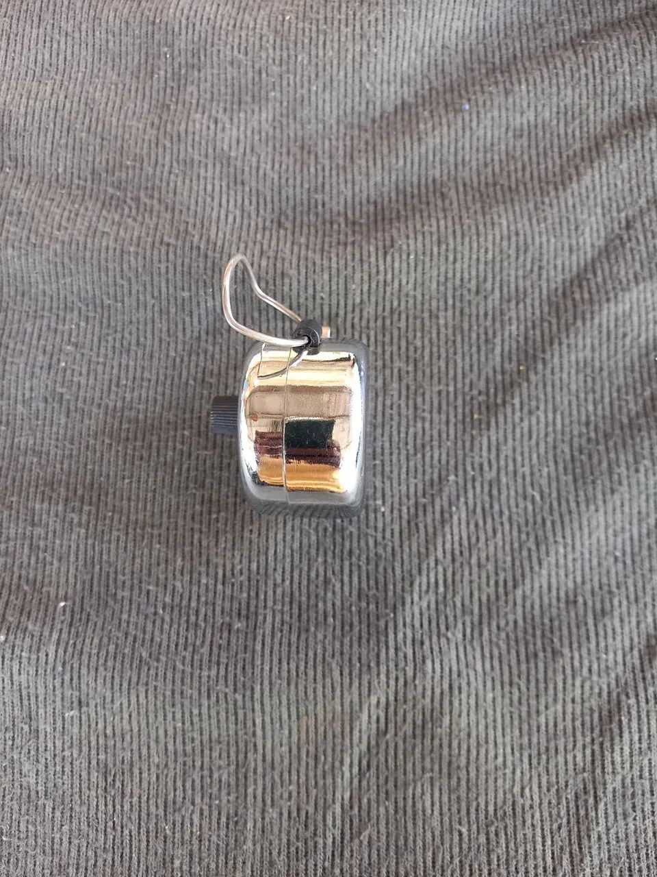 CONTADOR ORGANIZADOR MANUAL DE MÃO 15 UNIDADES - Foto 3