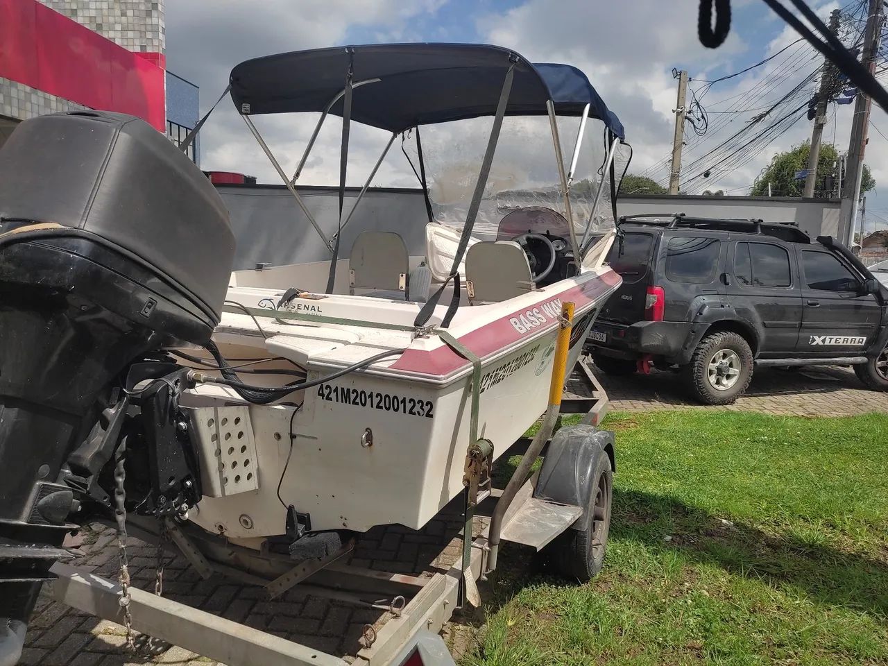 Vendo barco - Foto 13