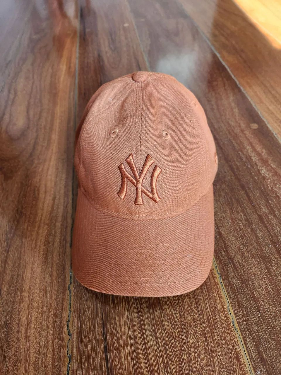 Boné New Era 9twenty Rust