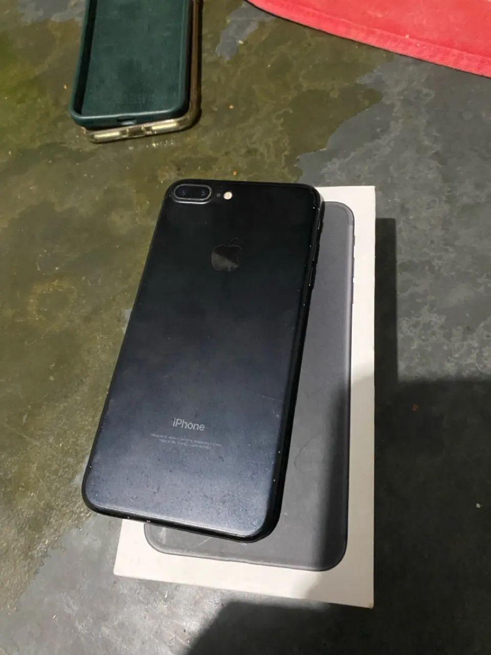 iPhone 7 Plus  - Foto 2