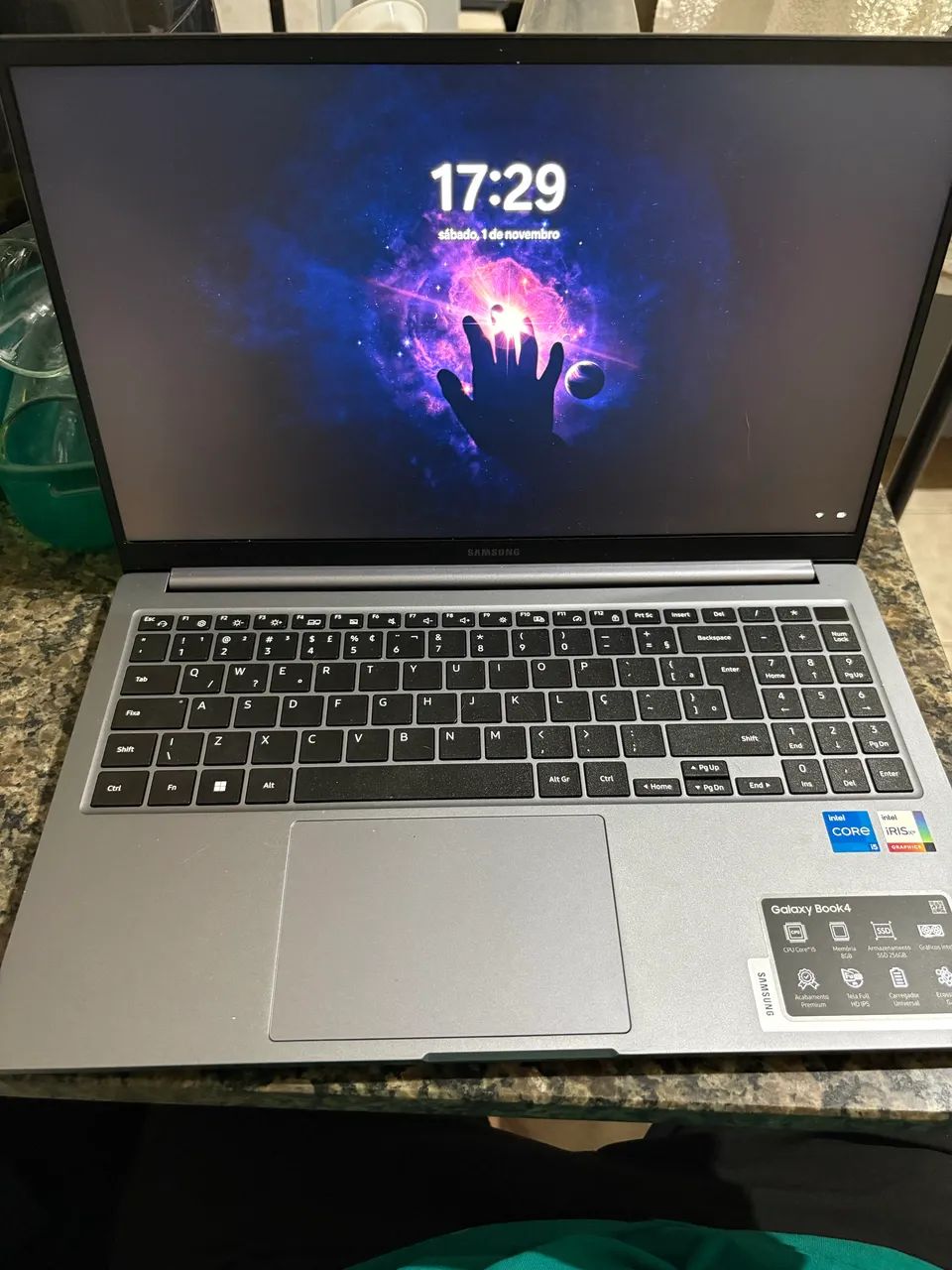 Notebook Samsung galaxy book 4 - Foto 2