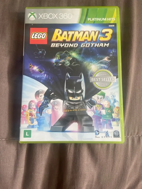 LEGO Batman 3: Beyond Gotham - Xbox 360