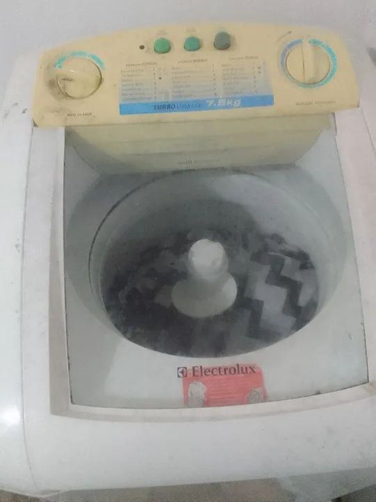 Máquina de Lavar Roupa - Foto 4