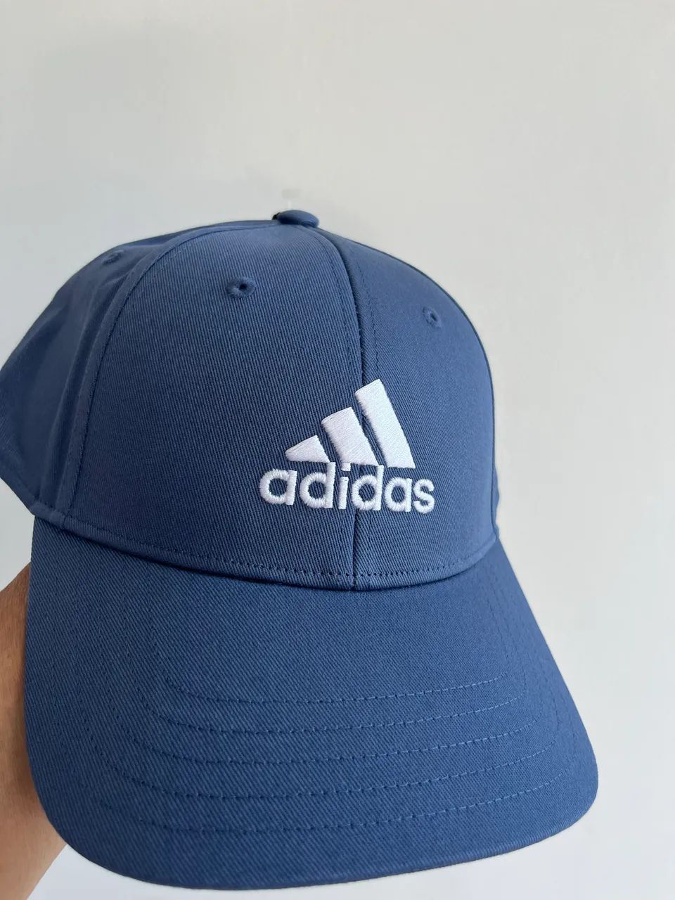 Boné Adidas Baseball Original - Novo 