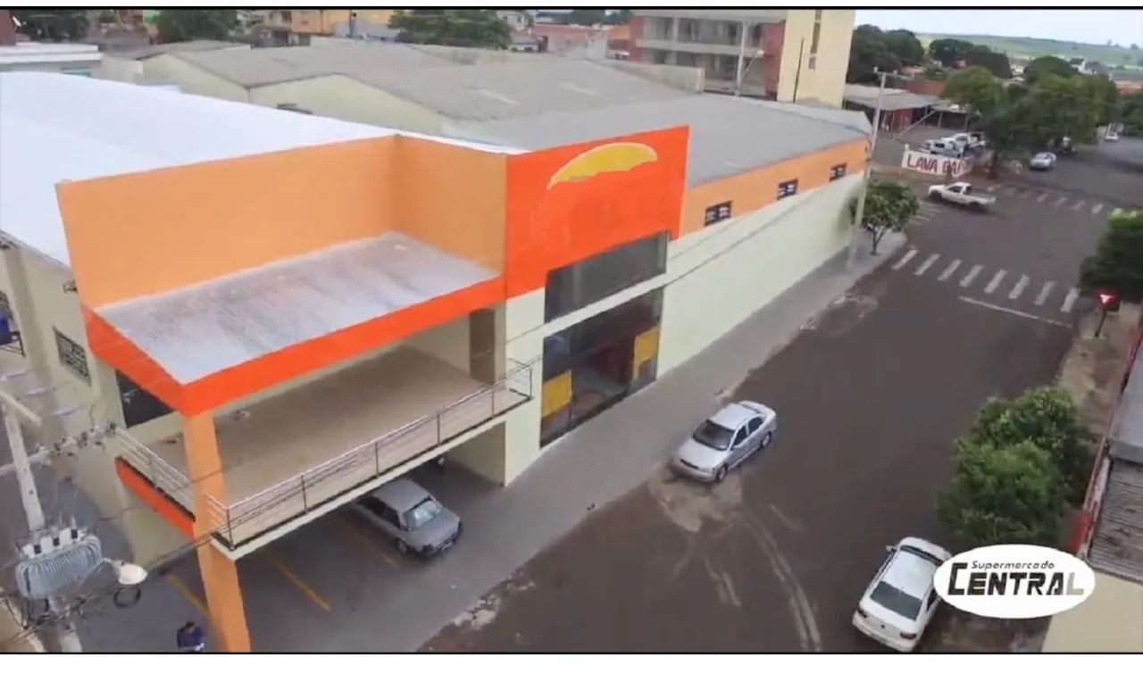 MERCADO SUPERMERCADO A VENDA - Foto 2