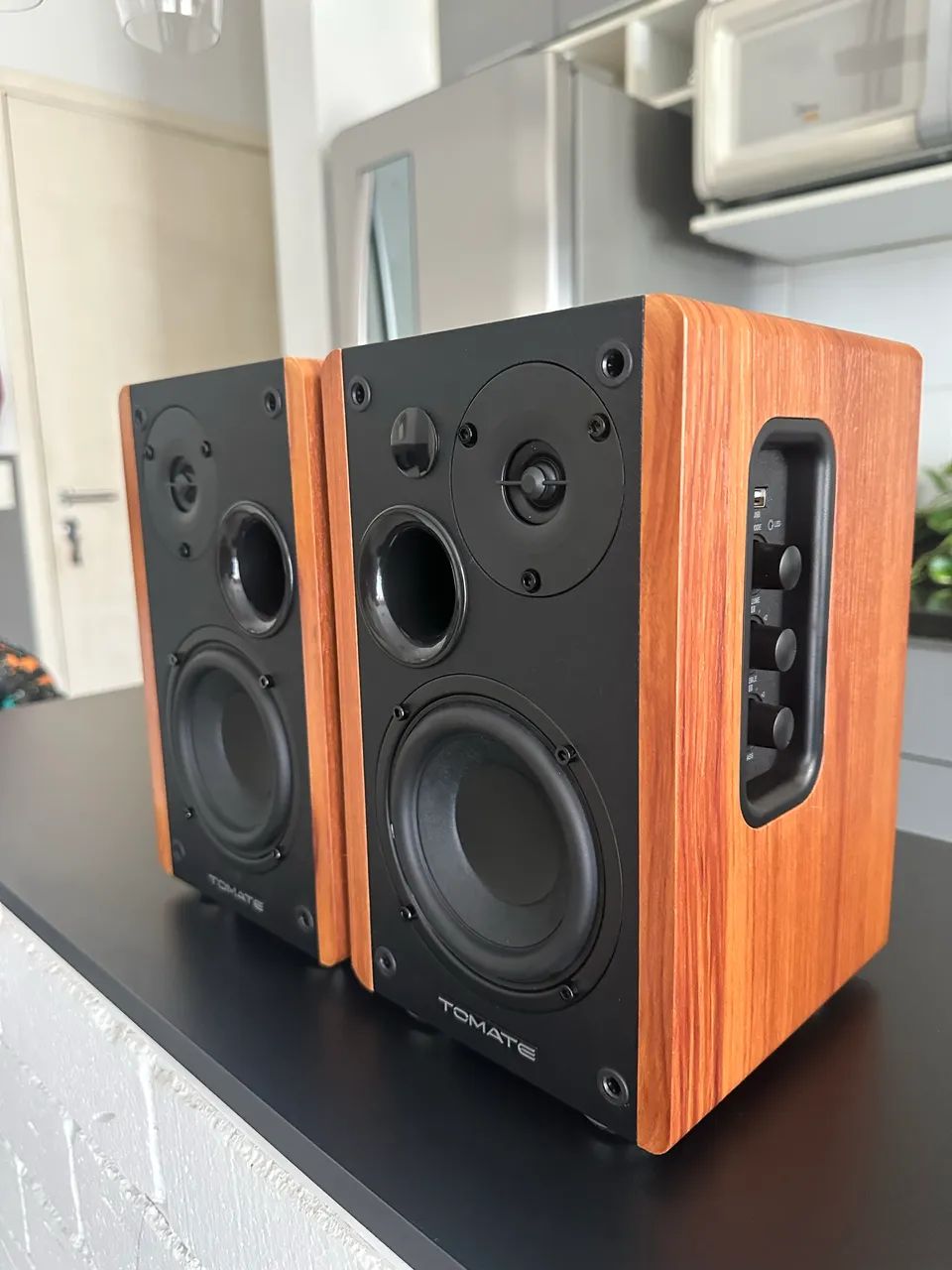 Monitor de Áudio- Caixa de Som MTS 2026 - Foto 5