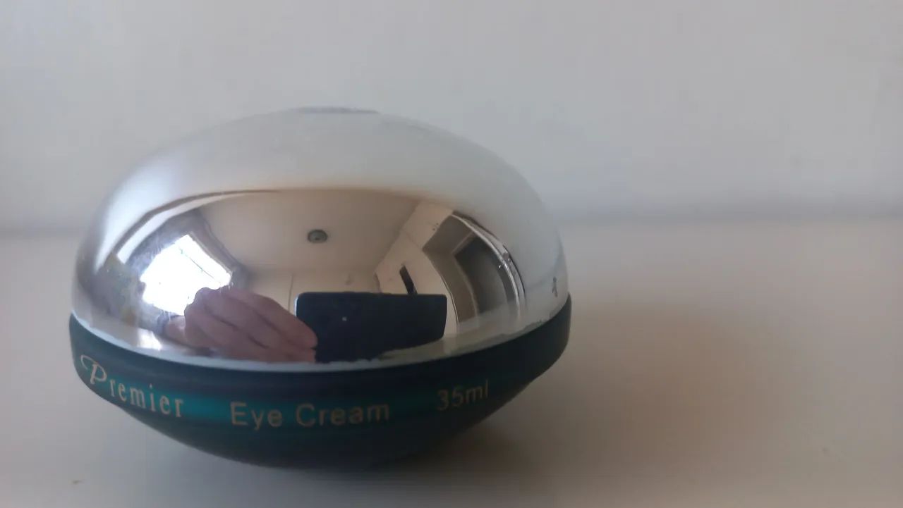 Pote vidro Premier Cosméticos  - Foto 3