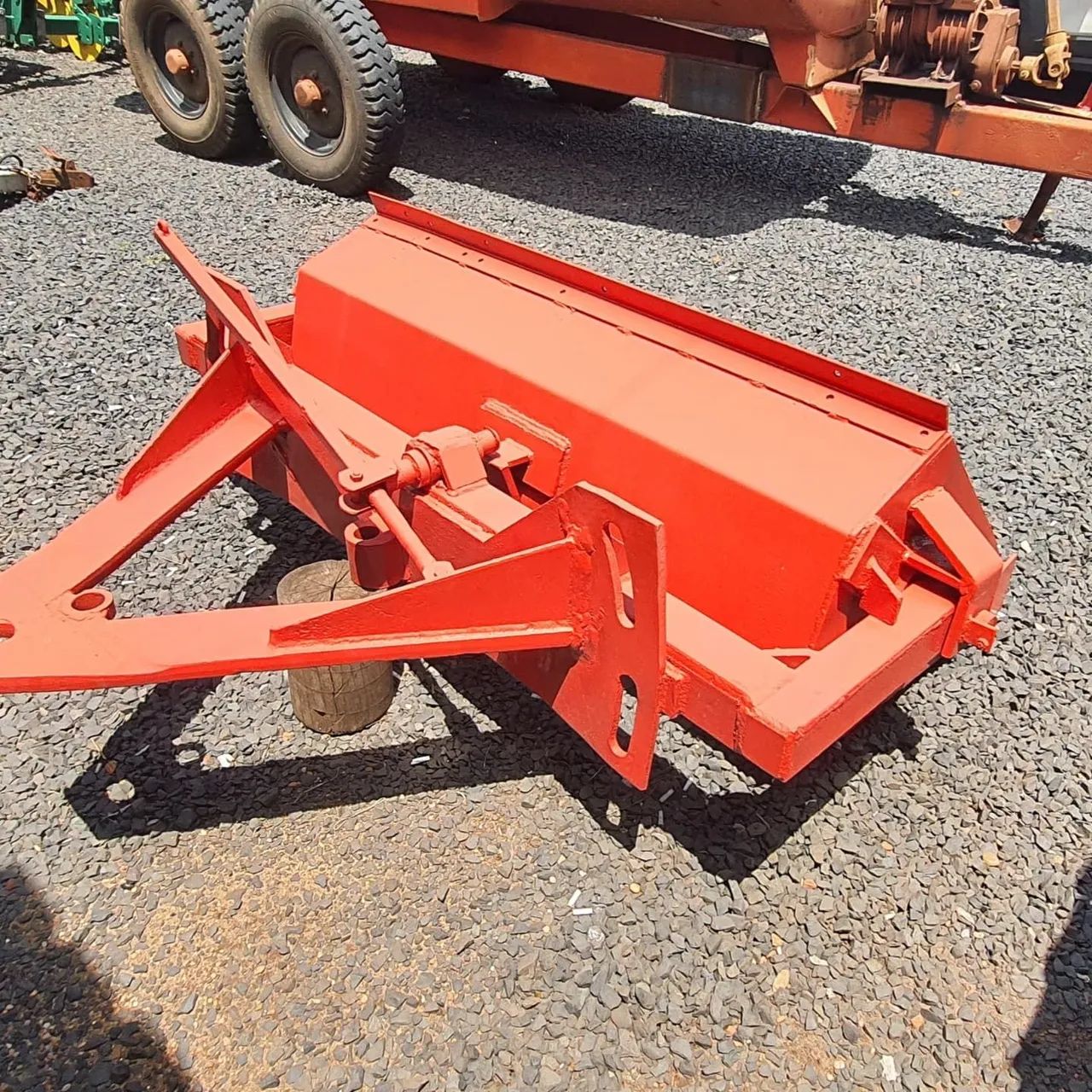 Concha para tratores Lâmina Universal - Foto 3