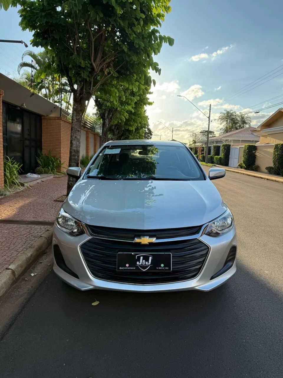 Onix Hatch LT - Foto 5