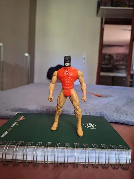 Boneco Batman - Figura de Ação - Foto 2