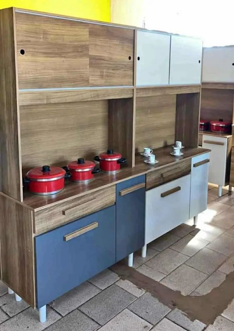 ARMÁRIO DE COZINHA  - Foto 2