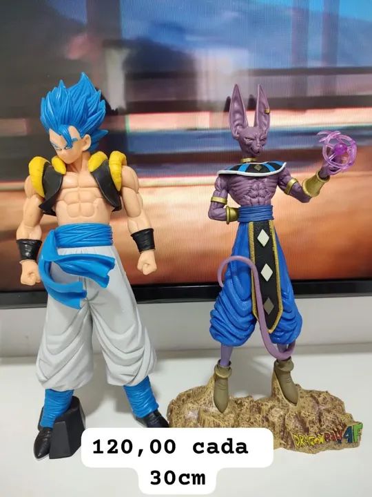 Dragon Ball - Bills $120 cada