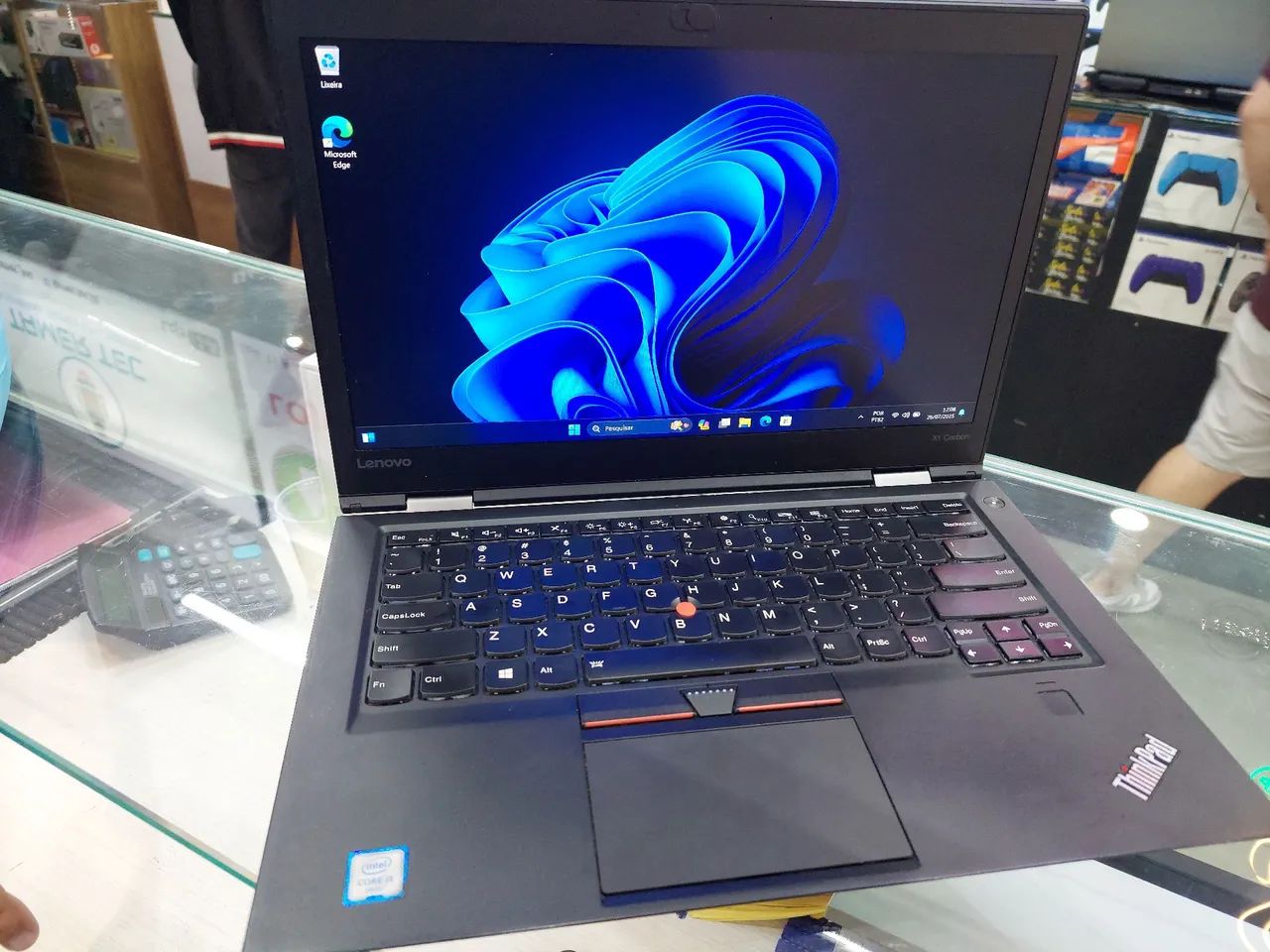 Lenovo ThinkPad X1 Carbon 