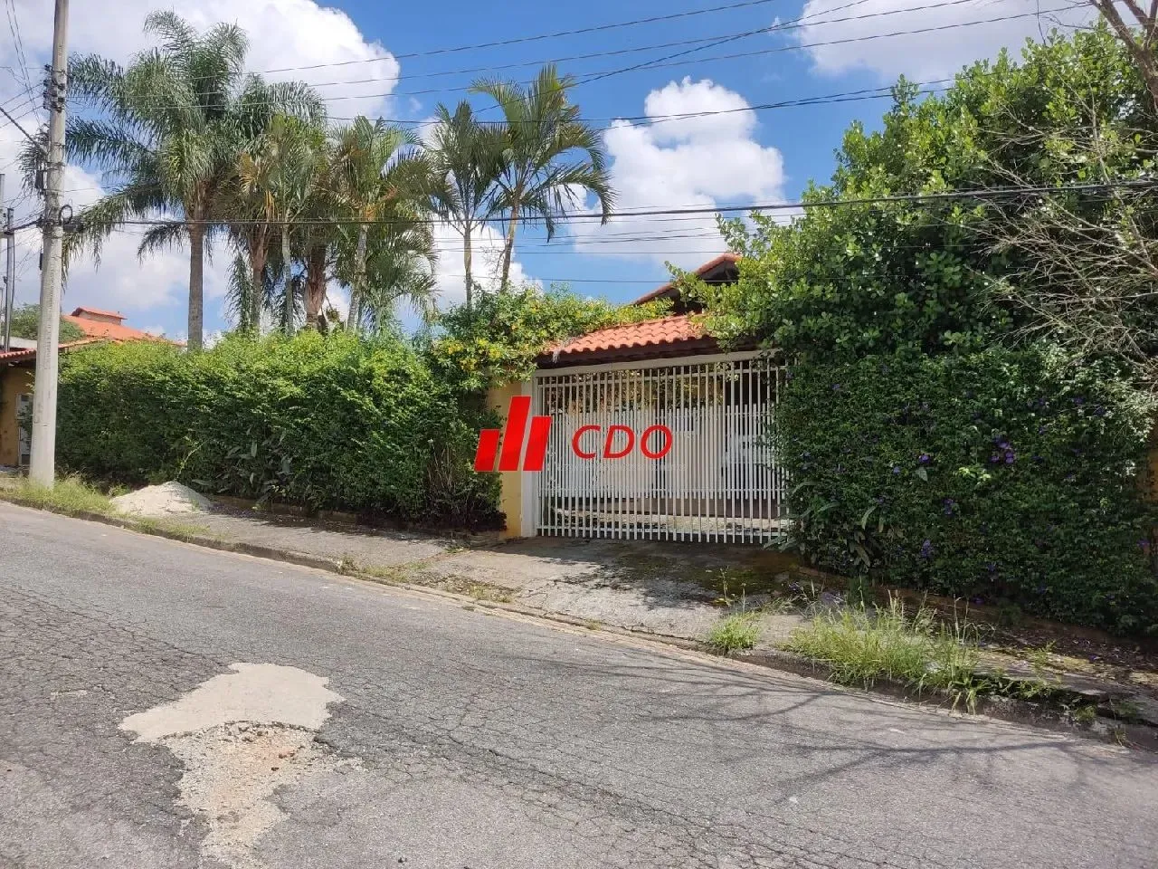 Zona Sul condomínio Alto da Baronesa, excelente sobrado para venda e locação, com 4 dormit