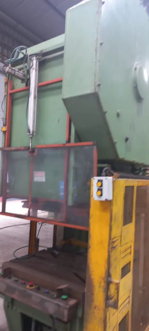 PRENSA EXCENTRICA GUTMANN 80 TONS - Foto 2