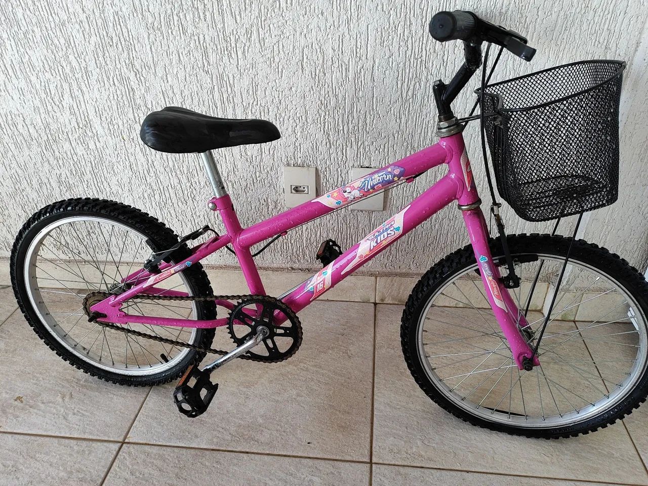 Bicicleta aro 20