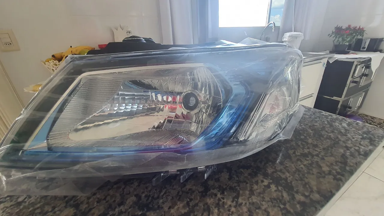 Farol Novo para onix