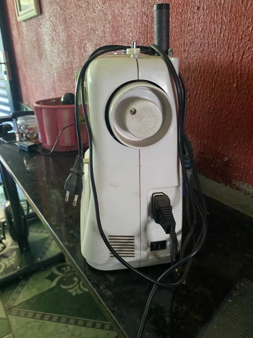 Máquina de costura Alfa Inizia - Foto 2