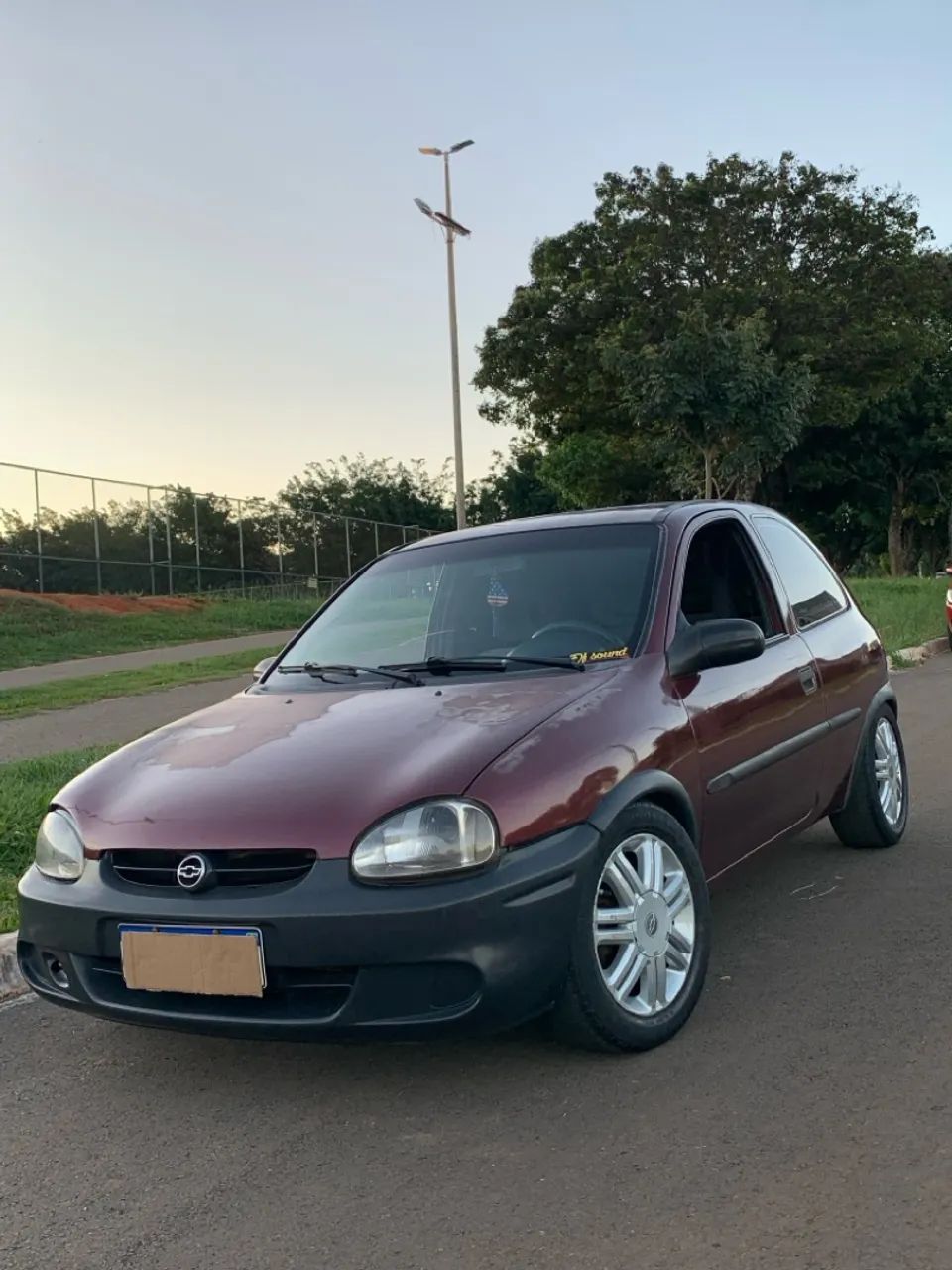 Chevrolet Corsa