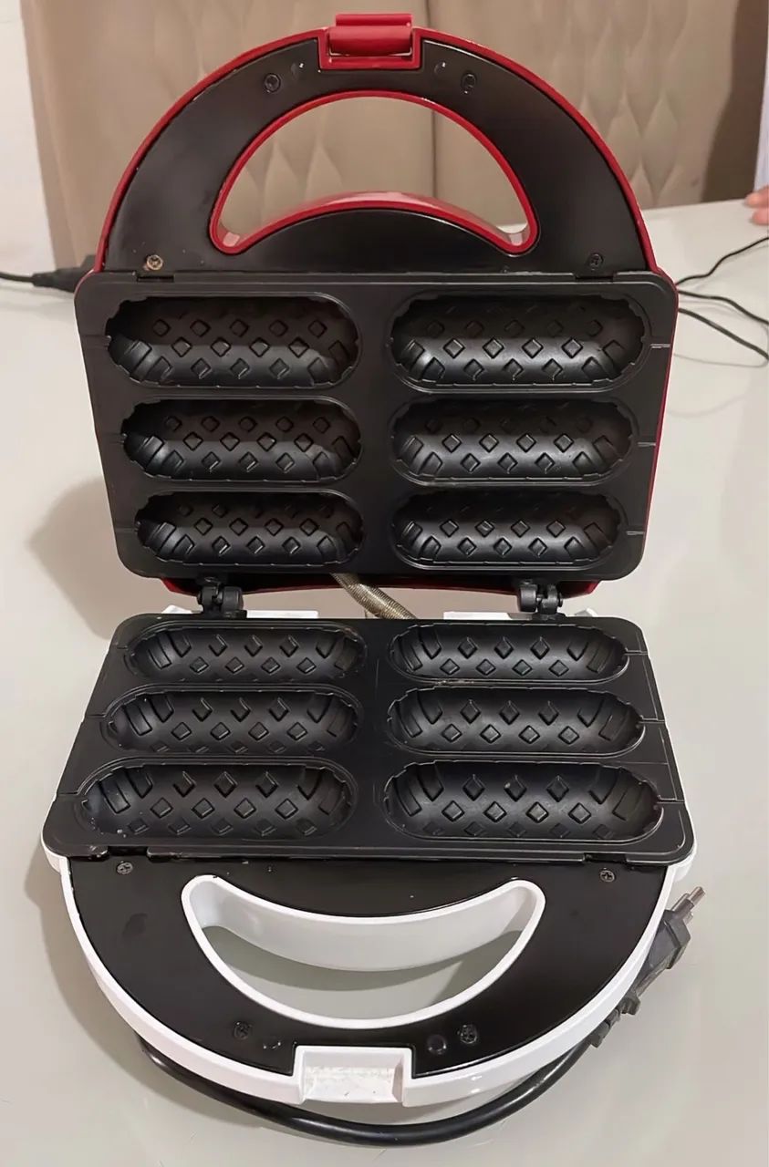 Máquina de CREP Elétrica  - Foto 2
