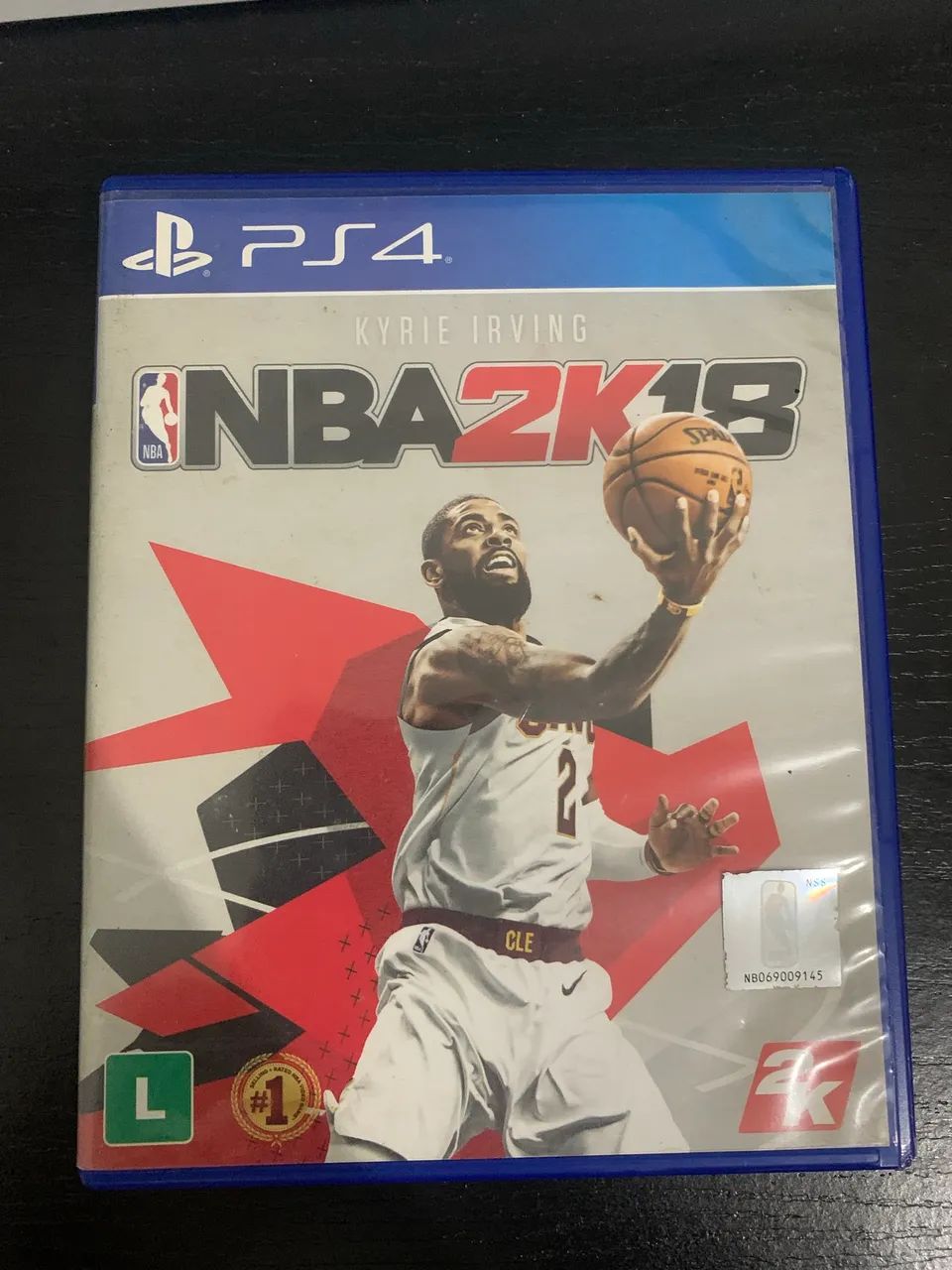 NBA2K18